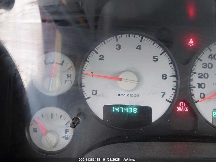 2002 Dodge Ram 1500 St VIN: 3D7HA18Z72G158459 Lot: 41363488