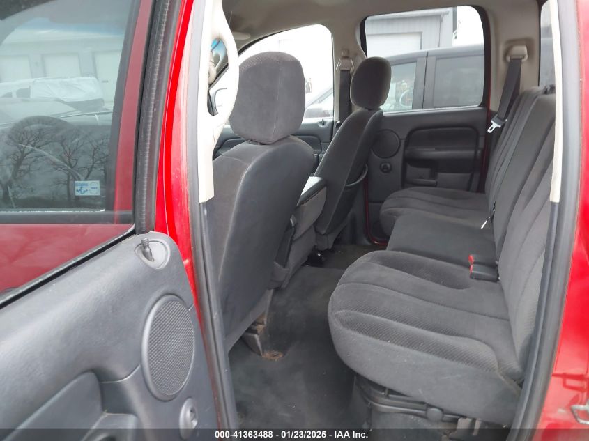 2002 Dodge Ram 1500 St VIN: 3D7HA18Z72G158459 Lot: 41363488