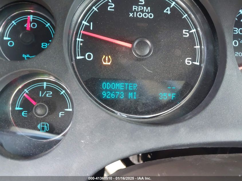 2012 GMC Sierra 1500 Slt VIN: 3GTP2WE72CG110565 Lot: 41363510