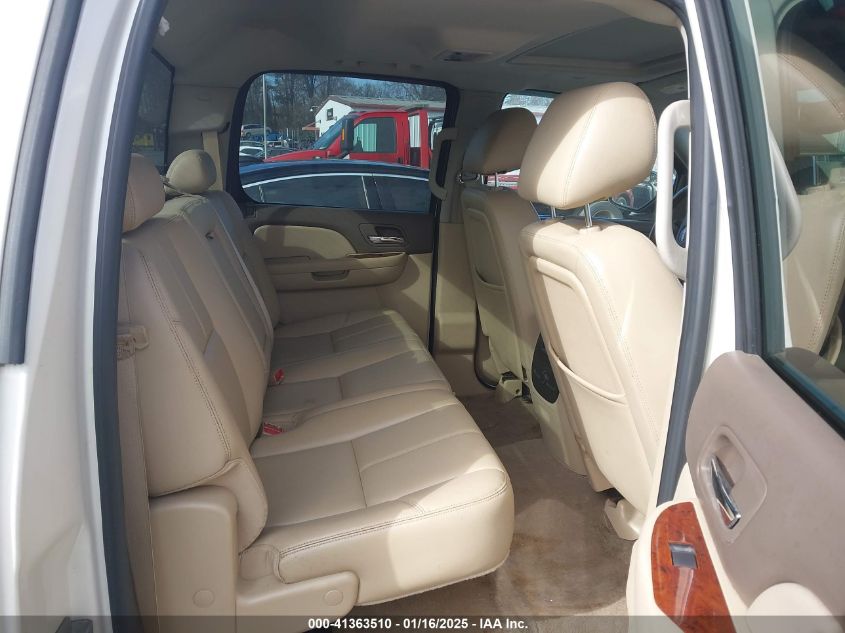 2012 GMC Sierra 1500 Slt VIN: 3GTP2WE72CG110565 Lot: 41363510