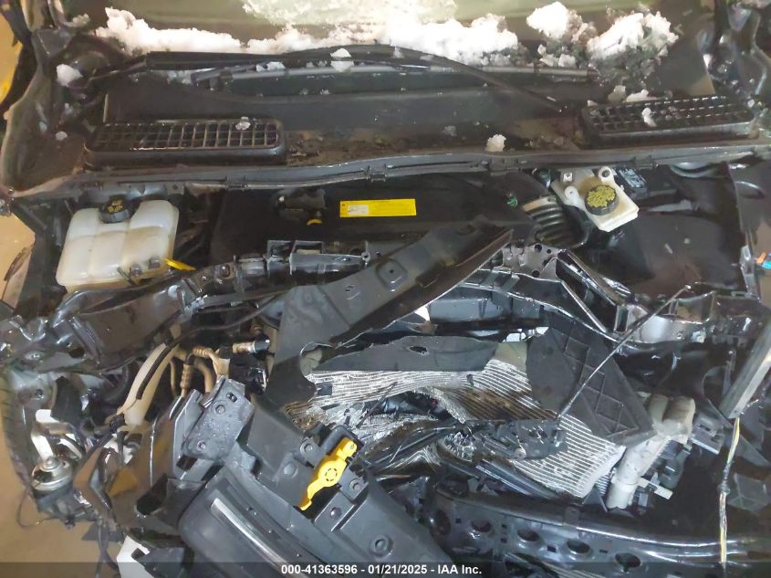 2015 Ford Escape Se VIN: 1FMCU9GX6FUC22645 Lot: 41363596