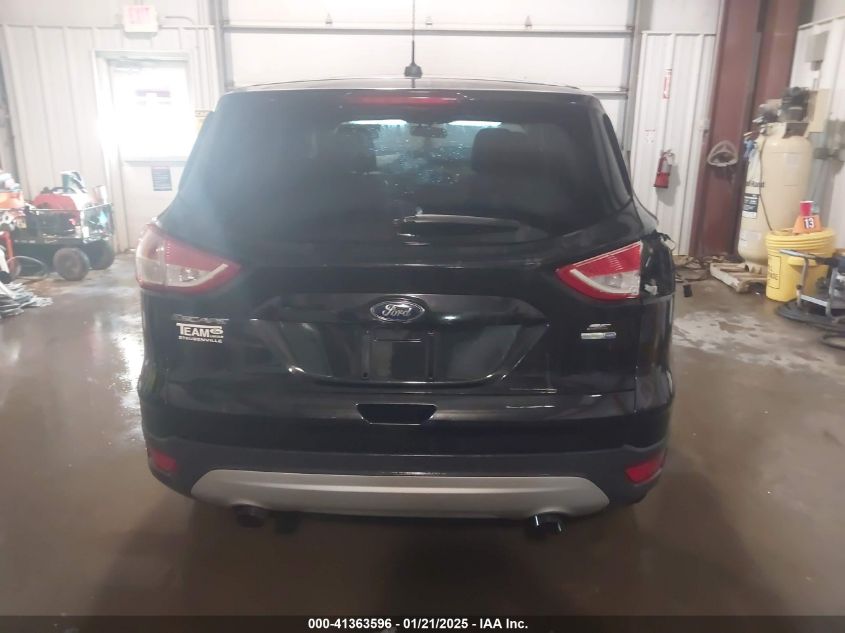 2015 Ford Escape Se VIN: 1FMCU9GX6FUC22645 Lot: 41363596
