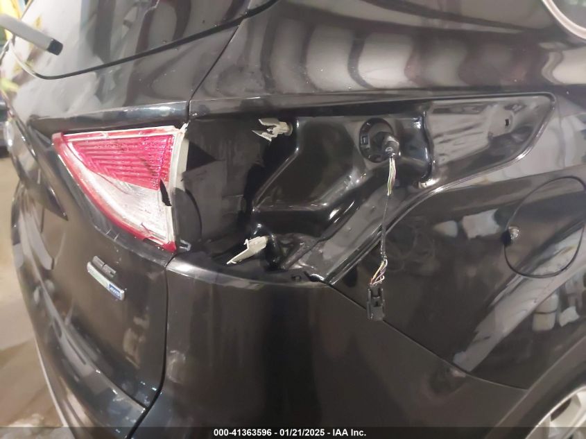 2015 Ford Escape Se VIN: 1FMCU9GX6FUC22645 Lot: 41363596