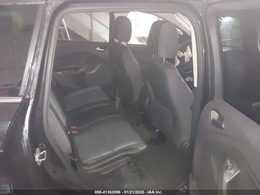 2015 Ford Escape Se VIN: 1FMCU9GX6FUC22645 Lot: 41363596