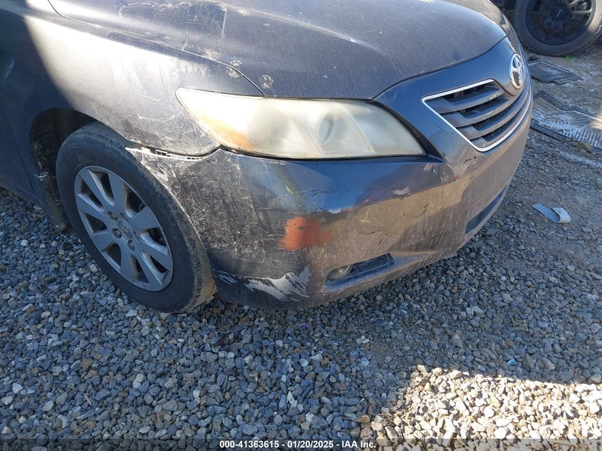2007 TOYOTA CAMRY VIN: 4T1BE46K97U172603