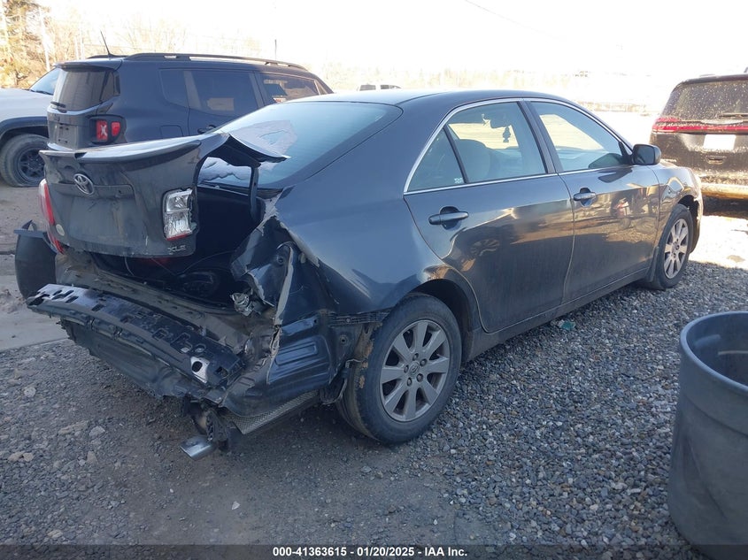 2007 TOYOTA CAMRY VIN: 4T1BE46K97U172603