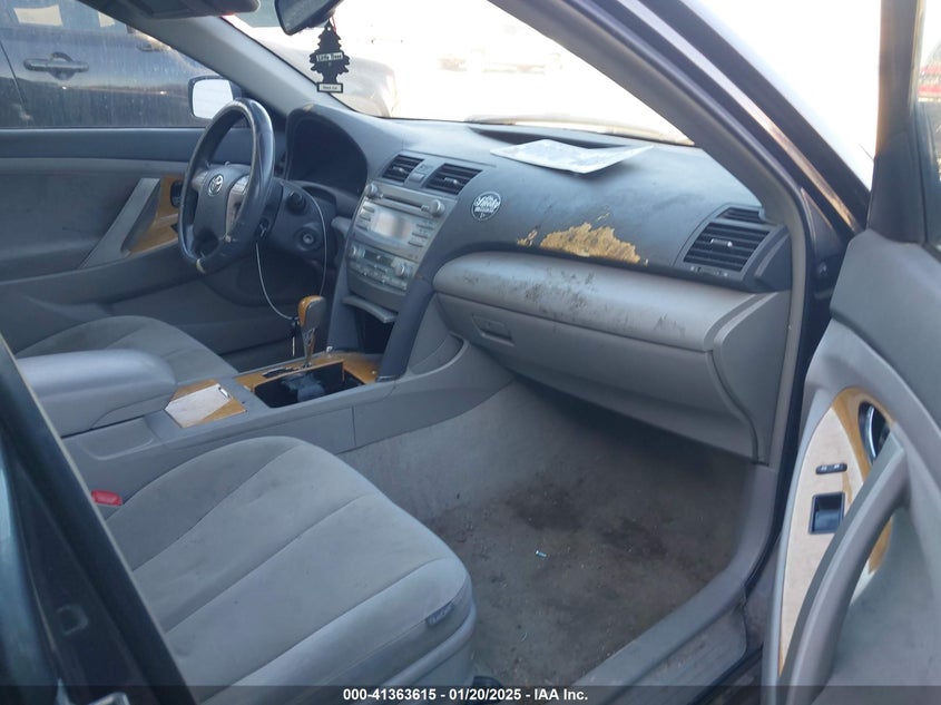 2007 TOYOTA CAMRY VIN: 4T1BE46K97U172603