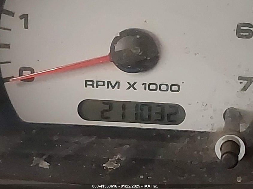 2011 FORD RANGER VIN: 1FTKR4EE5BPA41650