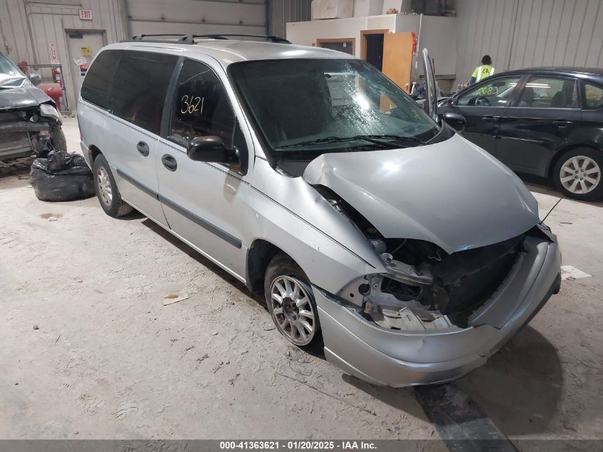 2003 Ford Windstar
