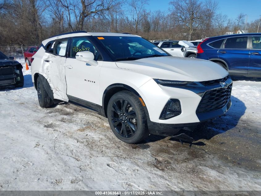 2021 Chevrolet Blazer