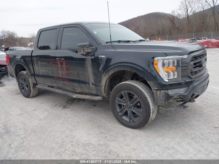 2023 Ford F-150