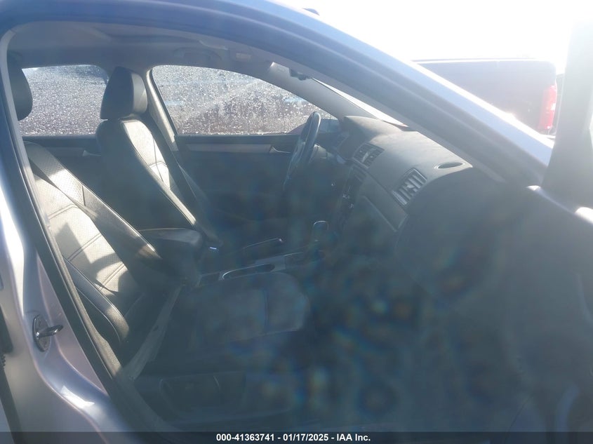 2014 VOLKSWAGEN PASSAT VIN: 1VWBT7A3XEC049338