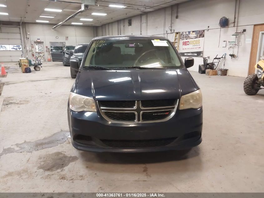 VIN 2C4RDGBG5FR657924 2015 DODGE GRAND CARAVAN no.13