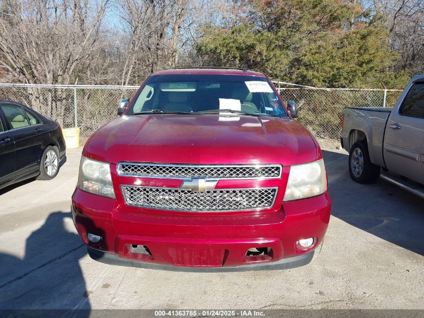2011 Chevrolet Tahoe Lt VIN: 1GNSCBE05BR195443 Lot: 41363785