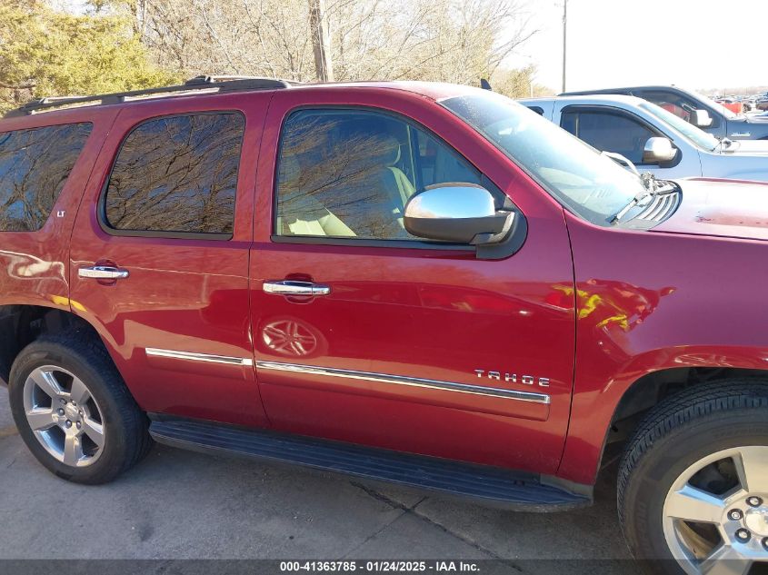 2011 Chevrolet Tahoe Lt VIN: 1GNSCBE05BR195443 Lot: 41363785