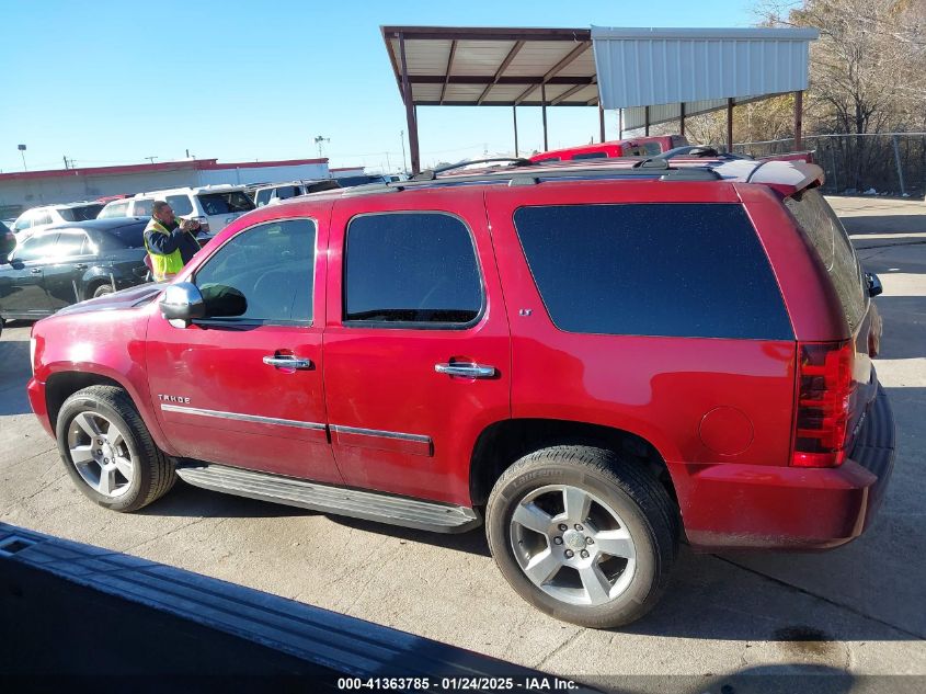 2011 Chevrolet Tahoe Lt VIN: 1GNSCBE05BR195443 Lot: 41363785