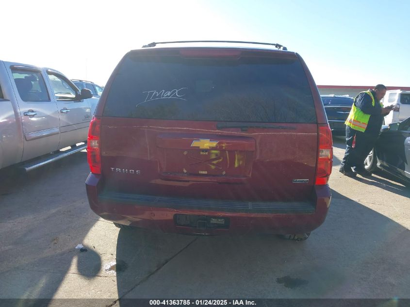 2011 Chevrolet Tahoe Lt VIN: 1GNSCBE05BR195443 Lot: 41363785