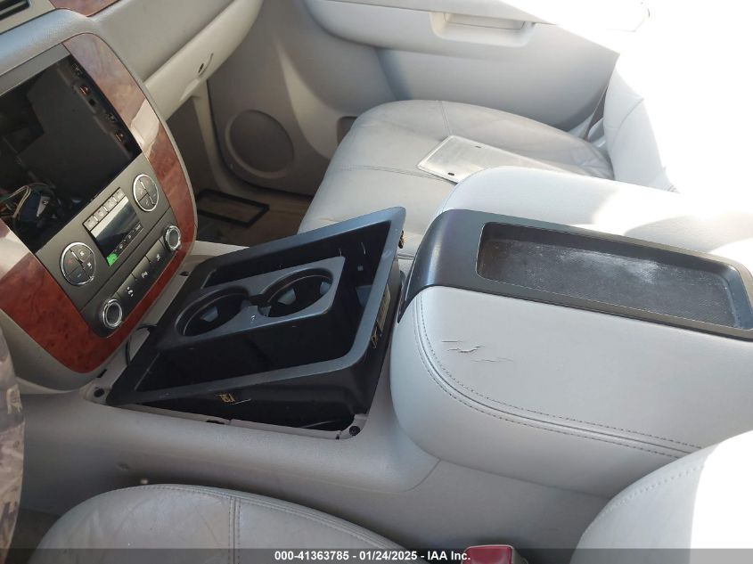 2011 Chevrolet Tahoe Lt VIN: 1GNSCBE05BR195443 Lot: 41363785