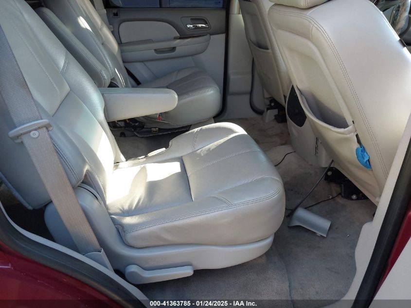 2011 Chevrolet Tahoe Lt VIN: 1GNSCBE05BR195443 Lot: 41363785