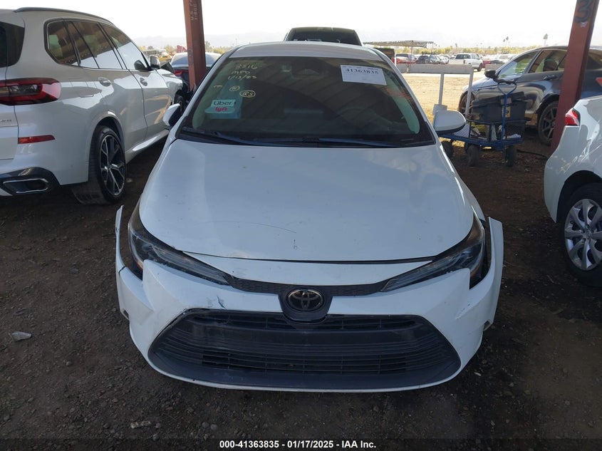 2023 TOYOTA COROLLA VIN: 5YFB4MDE7PP073828
