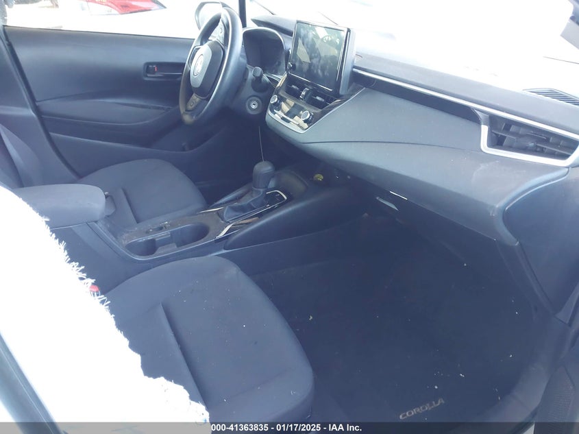 2023 TOYOTA COROLLA VIN: 5YFB4MDE7PP073828