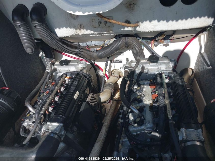 2007 Yamaha Other VIN: YAMCS230H607 Lot: 41363839