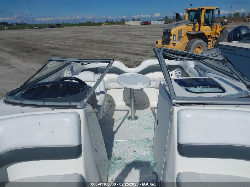 2007 Yamaha Other VIN: YAMCS230H607 Lot: 41363839