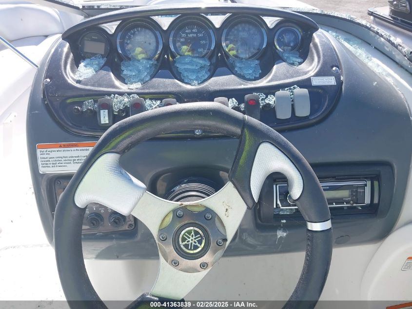 2007 Yamaha Other VIN: YAMCS230H607 Lot: 41363839