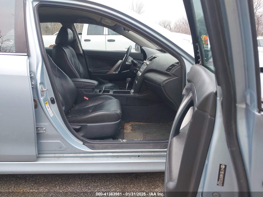 4T1BE46K87U532430 2007 TOYOTA CAMRY photo no. 5