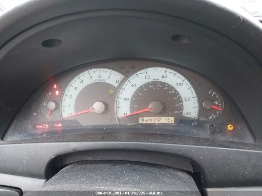 2007 Toyota Camry Se VIN: 4T1BE46K87U532430 Lot: 43794595