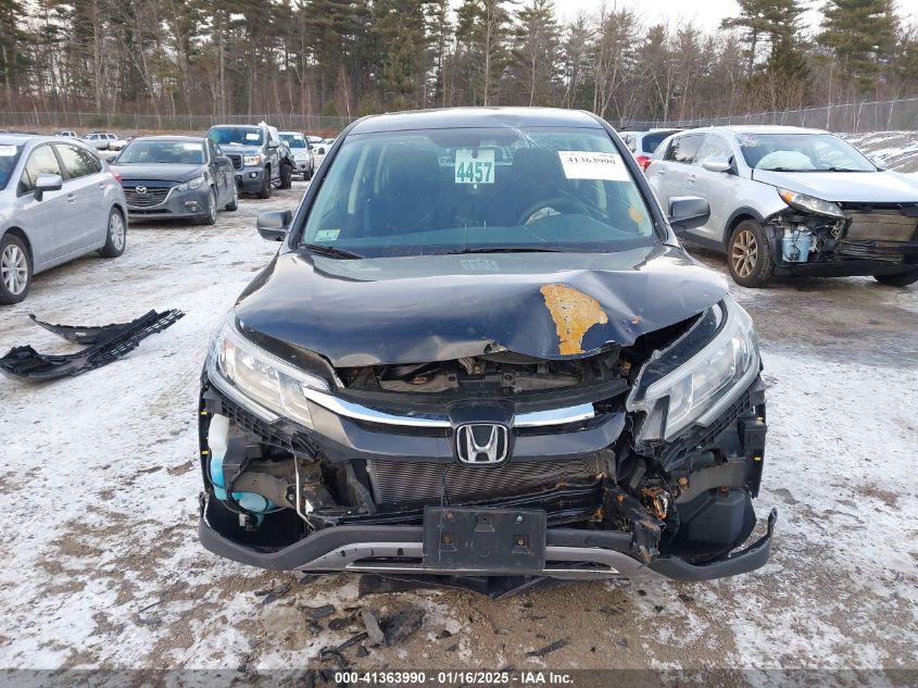 VIN 5J6RM4H33FL128932 2015 Honda CR-V, LX no.12