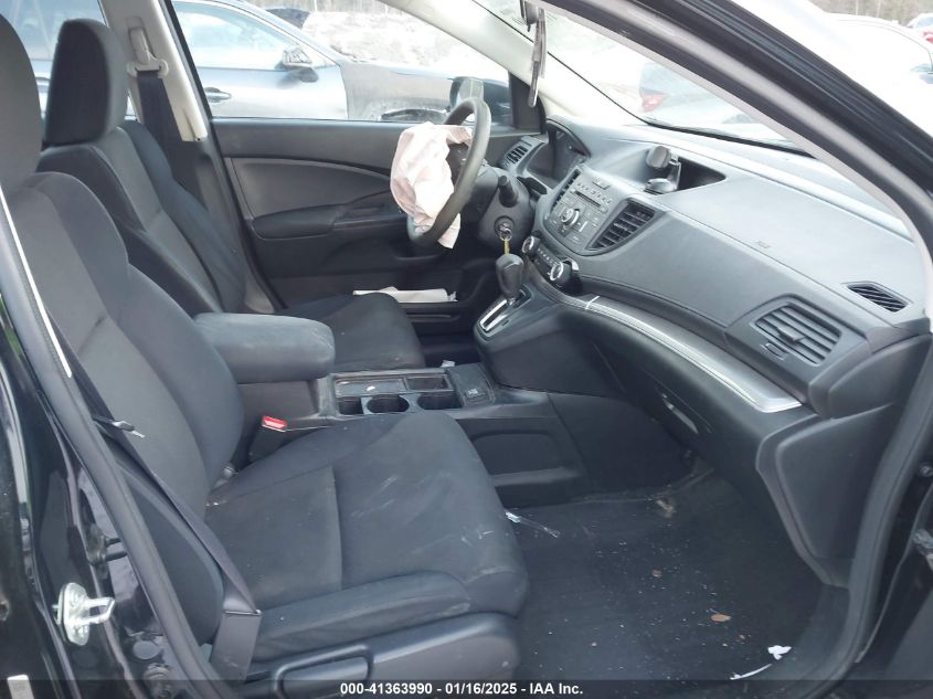 VIN 5J6RM4H33FL128932 2015 Honda CR-V, LX no.5