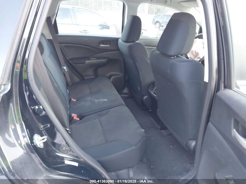 VIN 5J6RM4H33FL128932 2015 Honda CR-V, LX no.8