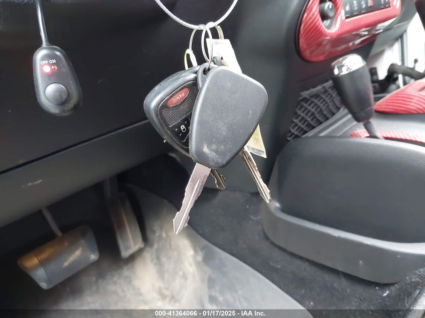 2017 JEEP WRANGLER UNLIMITED RUBICON HARD ROCK 4X4 - 1C4BJWFG1HL577949