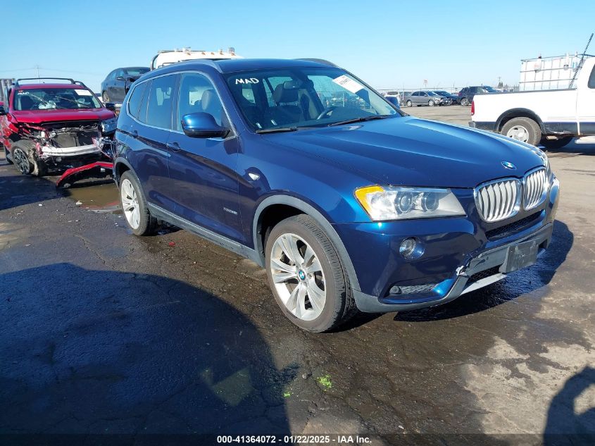 2014 BMW X3