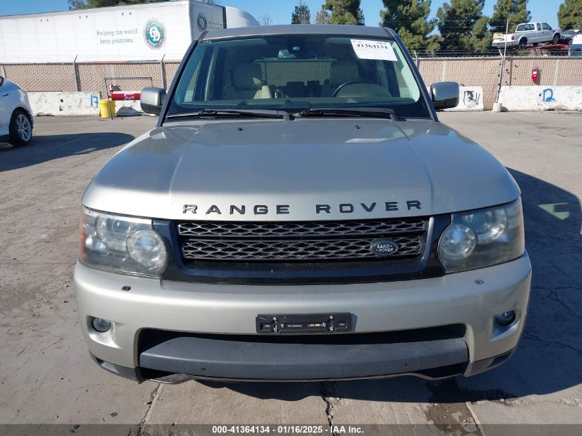 VIN SALSF2D41DA797061 2013 LAND ROVER RANGE ROVER SPORT no.12