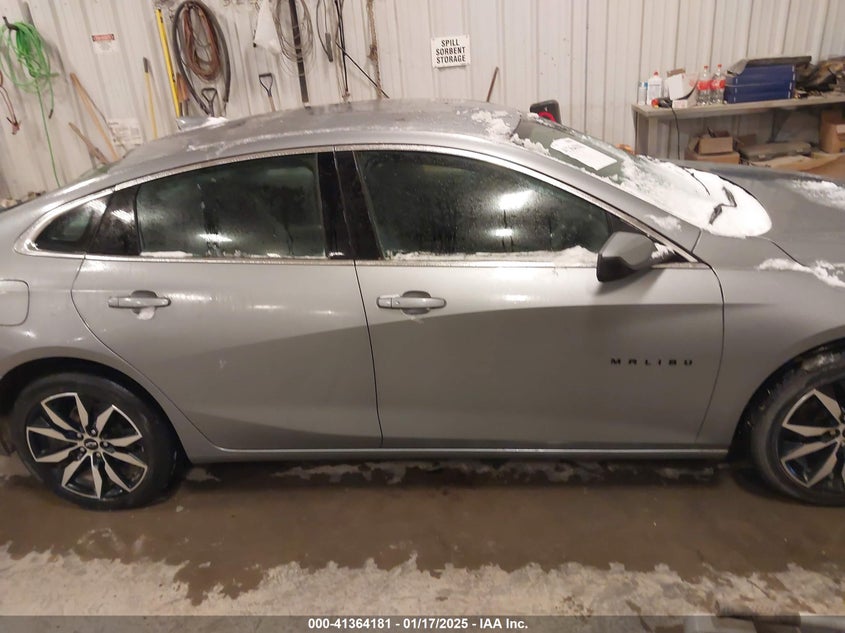 2023 CHEVROLET MALIBU VIN: 1G1ZG5ST9PF144279