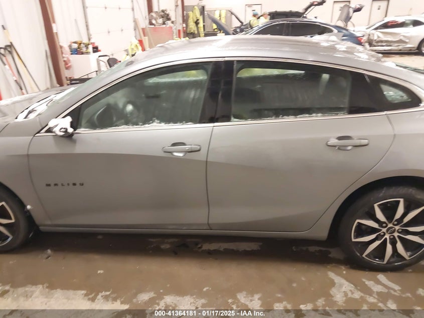 2023 CHEVROLET MALIBU VIN: 1G1ZG5ST9PF144279