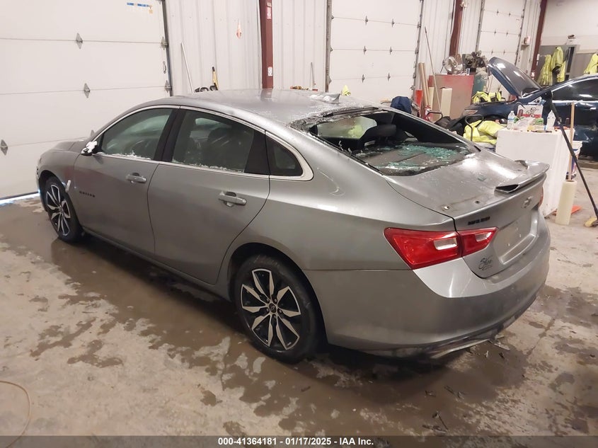 2023 CHEVROLET MALIBU VIN: 1G1ZG5ST9PF144279