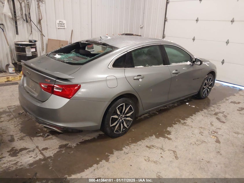 2023 CHEVROLET MALIBU VIN: 1G1ZG5ST9PF144279