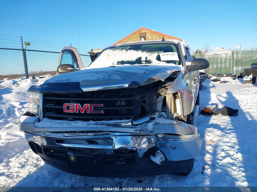 2009 GMC Sierra 1500 Sle VIN: 1GTFK29YX9Z168763 Lot: 41364182