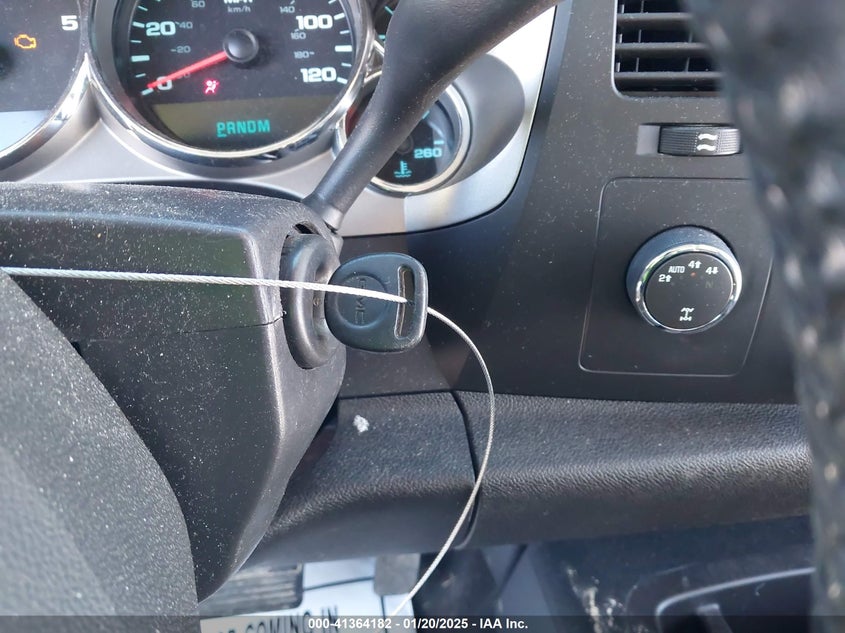 2009 GMC Sierra 1500 Sle VIN: 1GTFK29YX9Z168763 Lot: 41364182