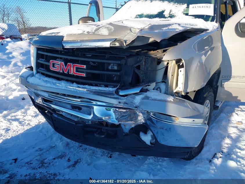 2009 GMC Sierra 1500 Sle VIN: 1GTFK29YX9Z168763 Lot: 41364182