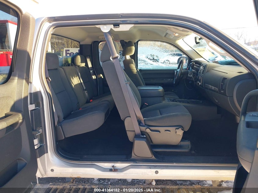 2009 GMC Sierra 1500 Sle VIN: 1GTFK29YX9Z168763 Lot: 41364182