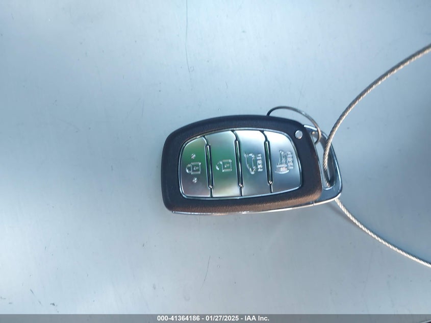 2019 HYUNDAI IONIQ HYBRID VIN: KMHC05LC4KU144383