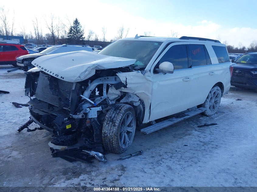2023 FORD EXPEDITION LIMITED VIN: 1FMJU2A84PEA25002