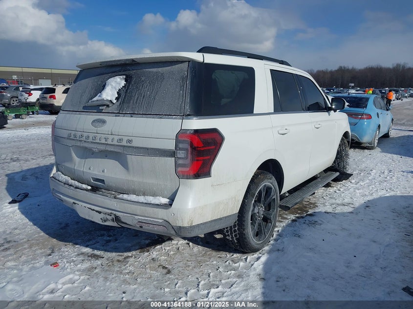 2023 FORD EXPEDITION LIMITED VIN: 1FMJU2A84PEA25002