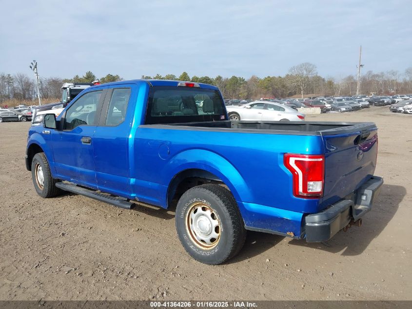 VIN 1FTEX1EP4GFB12790 2016 FORD F-150 no.14