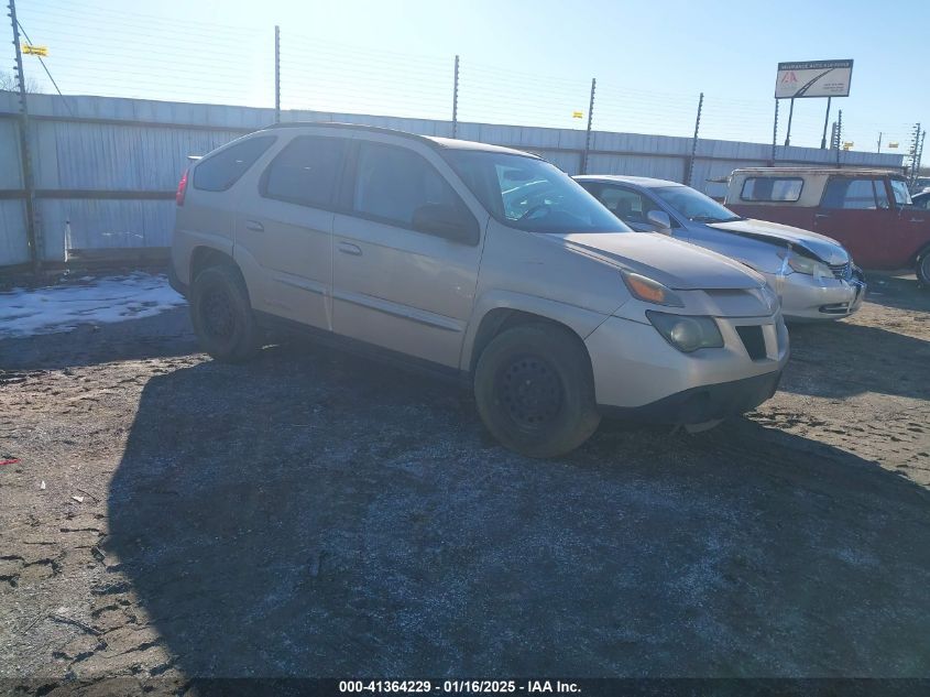 2004 Pontiac Aztek