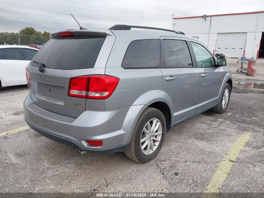 VIN 3C4PDCBG5FT556640 2015 DODGE JOURNEY no.4